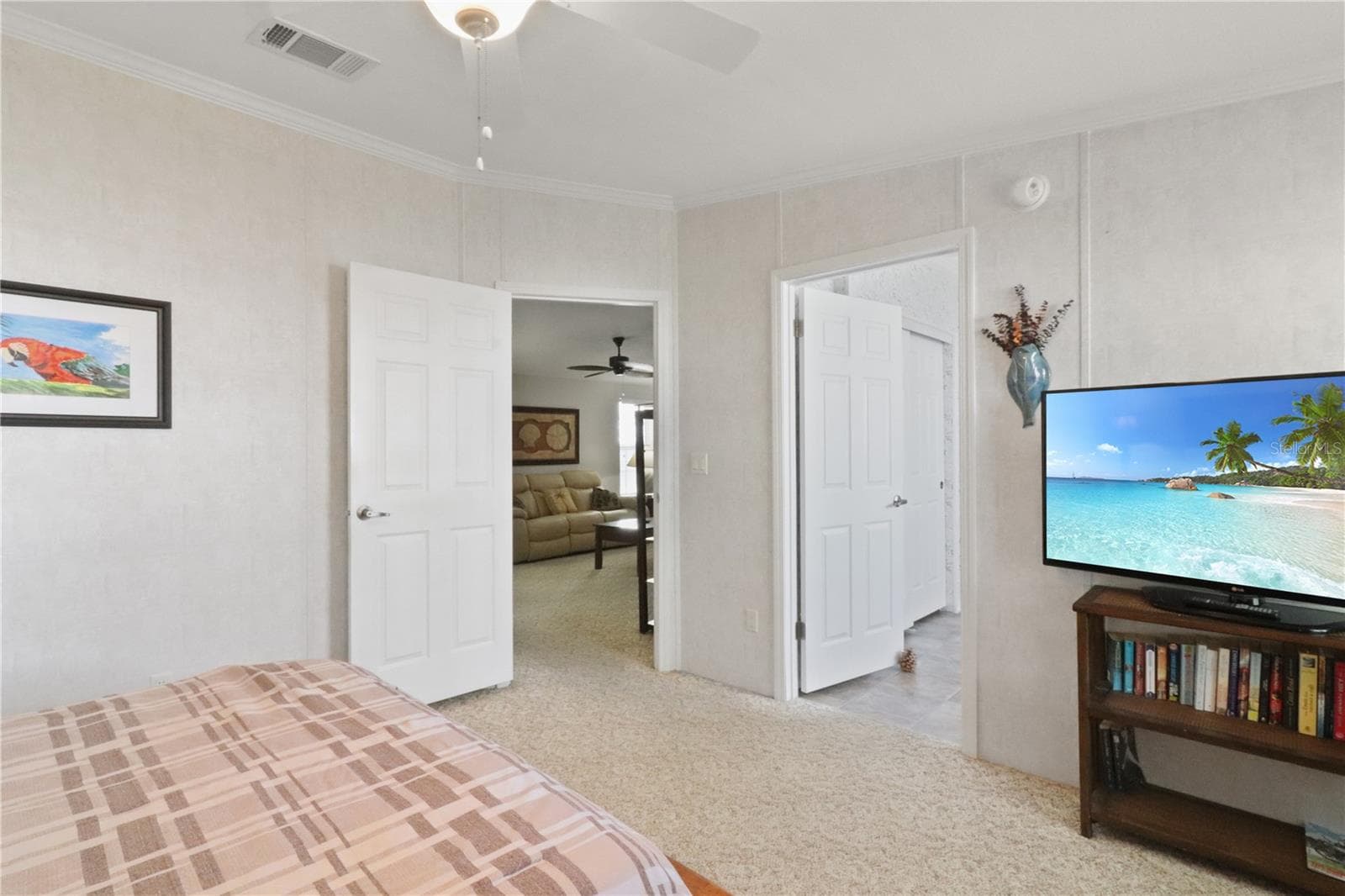 2nd Bedroom - 2100 KINGS HWY #742, PORT CHARLOTTE