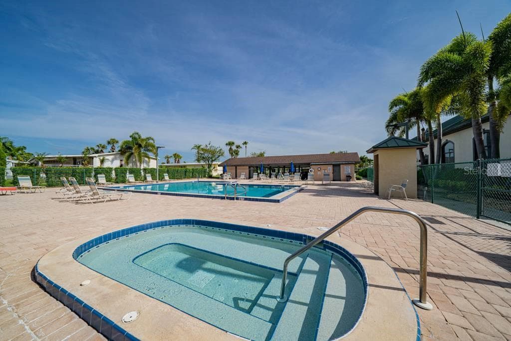 Manufactured Home at 2100 KINGS HWY #742, PORT CHARLOTTE, photo 65 of 100
