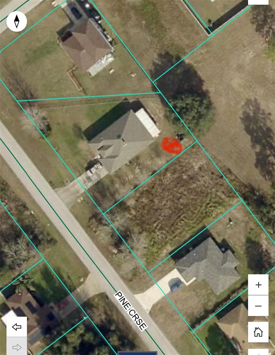 Single Family Residence at 124 PINE CRSE, OCALA, photo 35 of 35