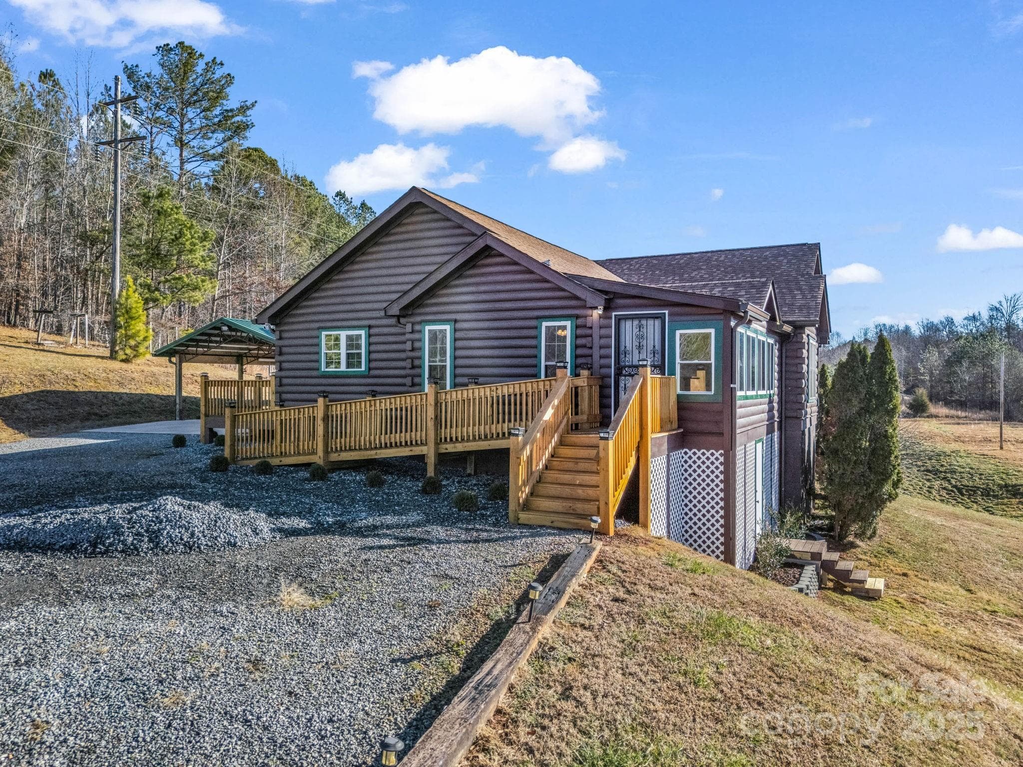 Single Family Residence at 526 River Road, Rutherfordton, photo 2 of 42