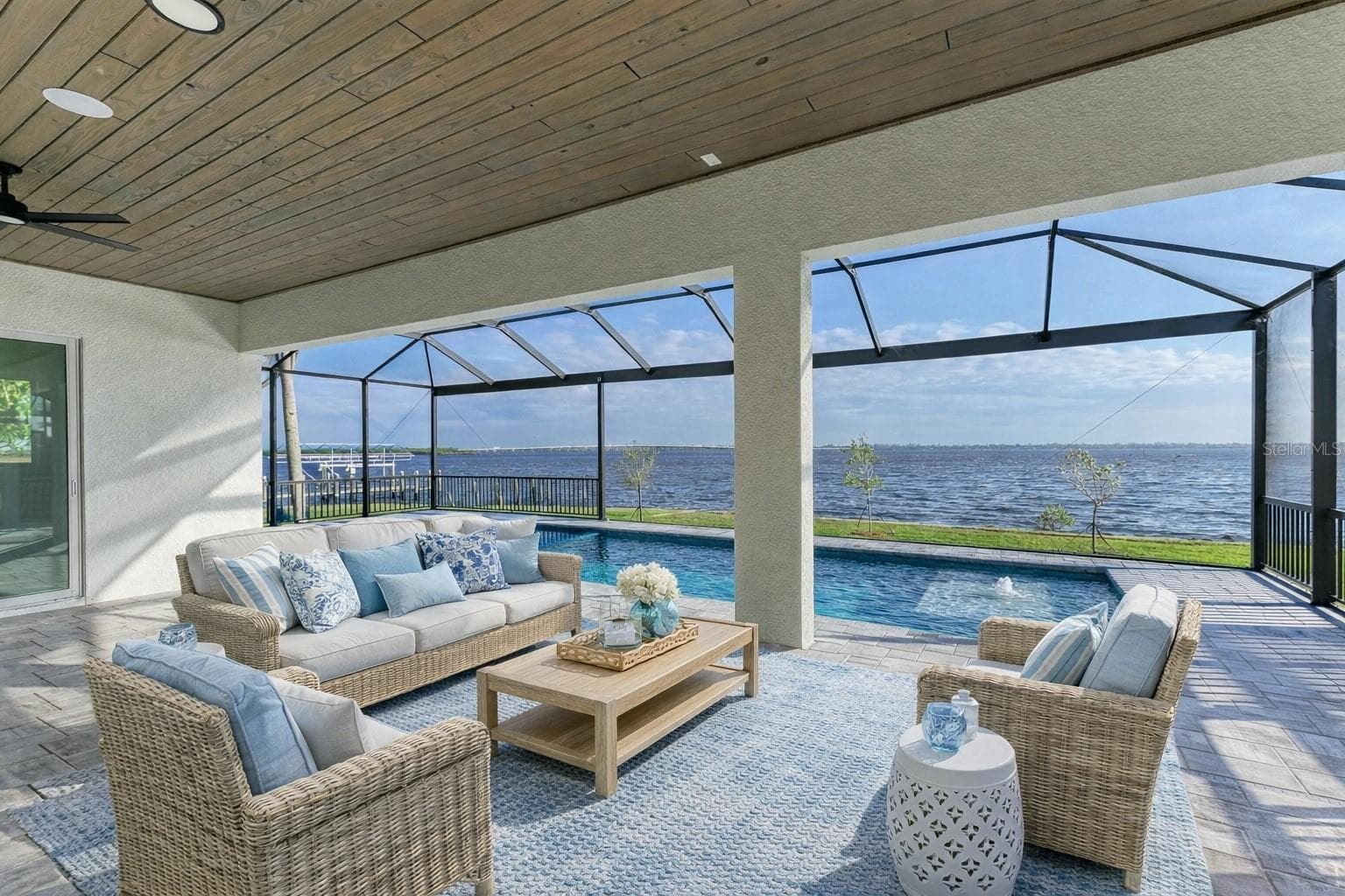 Single Family Residence at 112 NORTHSHORE TER, PORT CHARLOTTE, photo 52 of 64