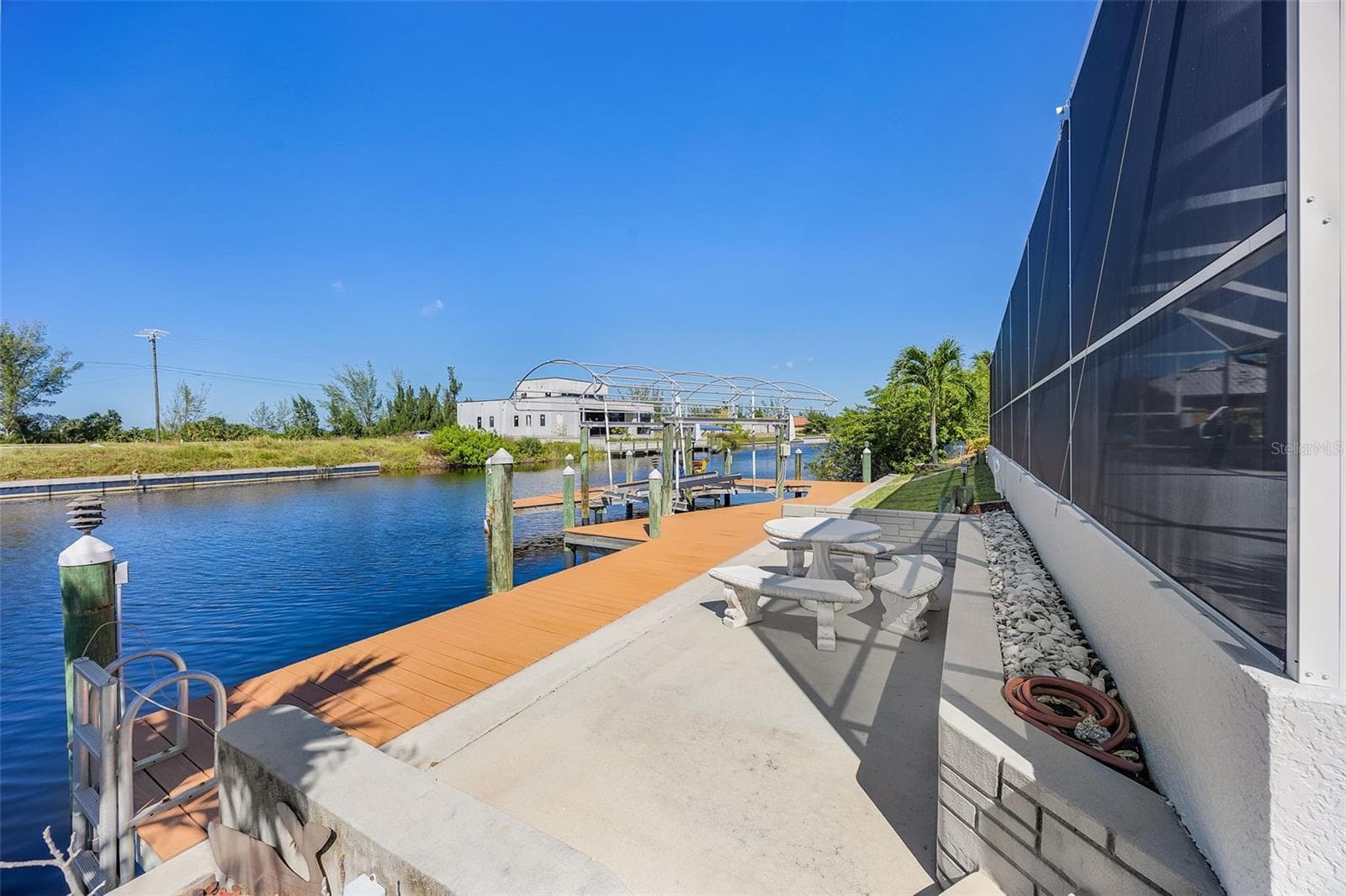 Single Family Residence at 430 NW 39TH AVE, CAPE CORAL, photo 38 of 58