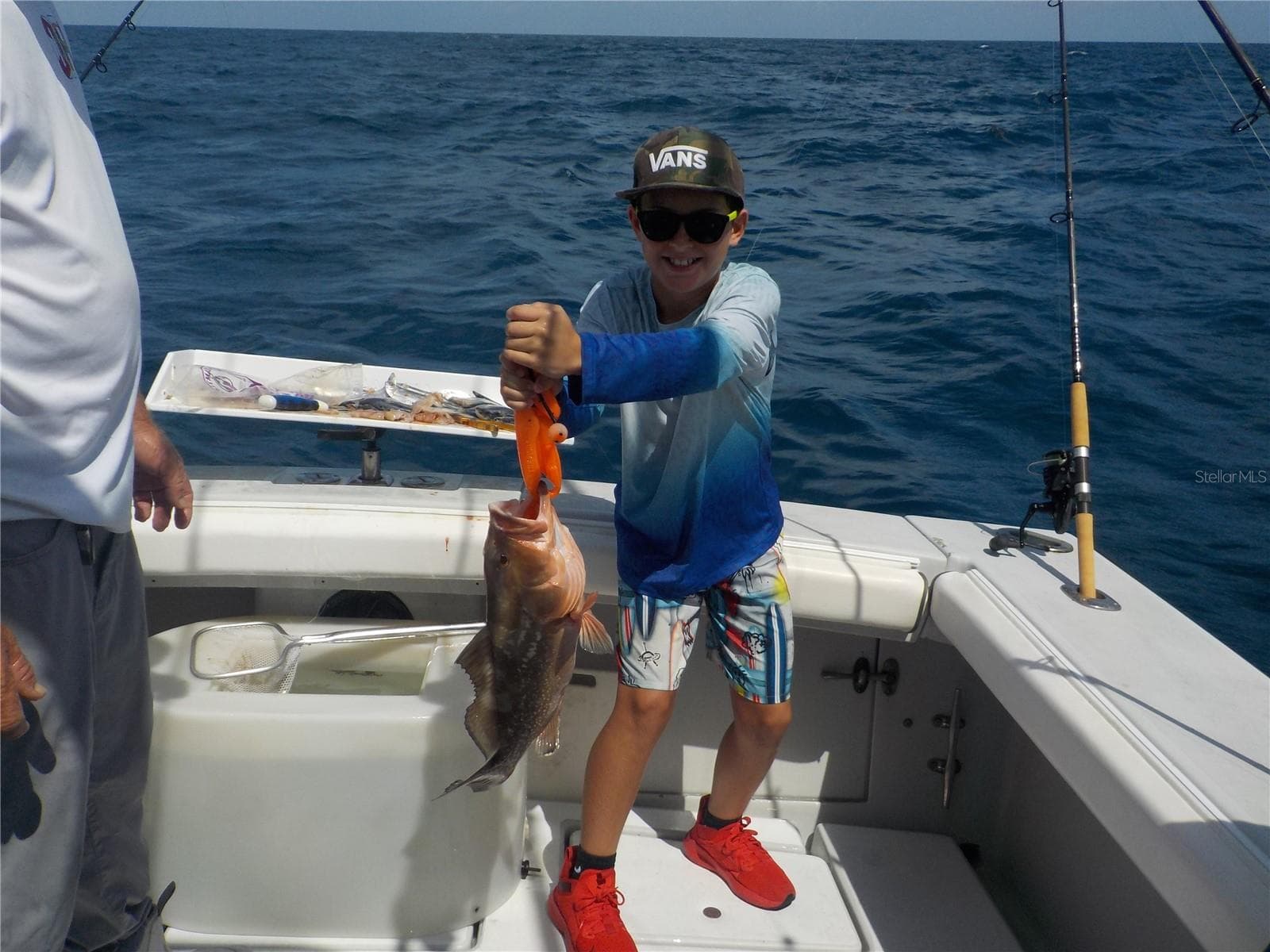 Fishing on Gulf - 430 NW 39TH AVE, CAPE CORAL