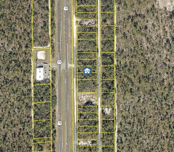 Land at LOT 16 NECKLACE WARBLER AVE, WEEKI WACHEE, photo 2 of 4