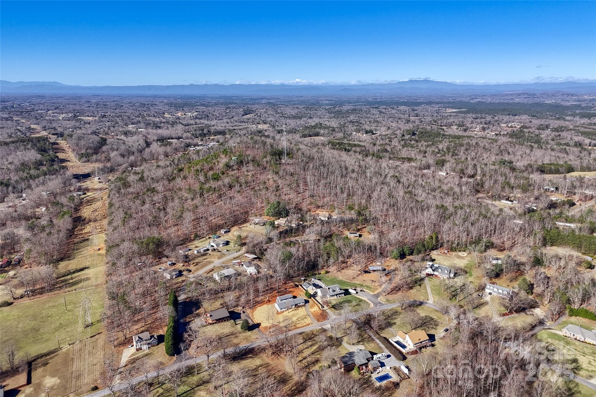 Acreage at 6950 Rhodhiss Road, Connelly Springs, photo 2 of 25
