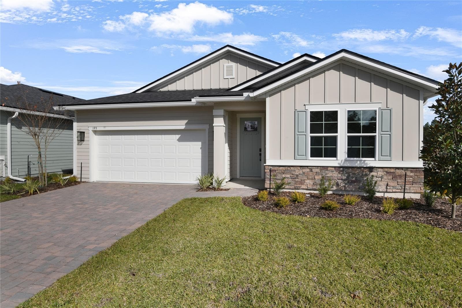 Single Family Residence at 195 ENCLAVE AVE, PALM COAST, photo 2 of 20
