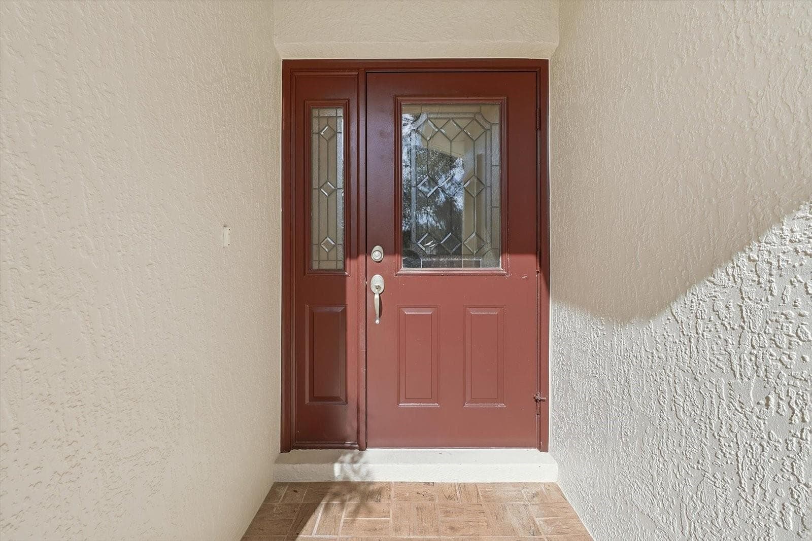 Covered Front Entry - 6301 W GLYNBORNE LOOP, CRYSTAL RIVER