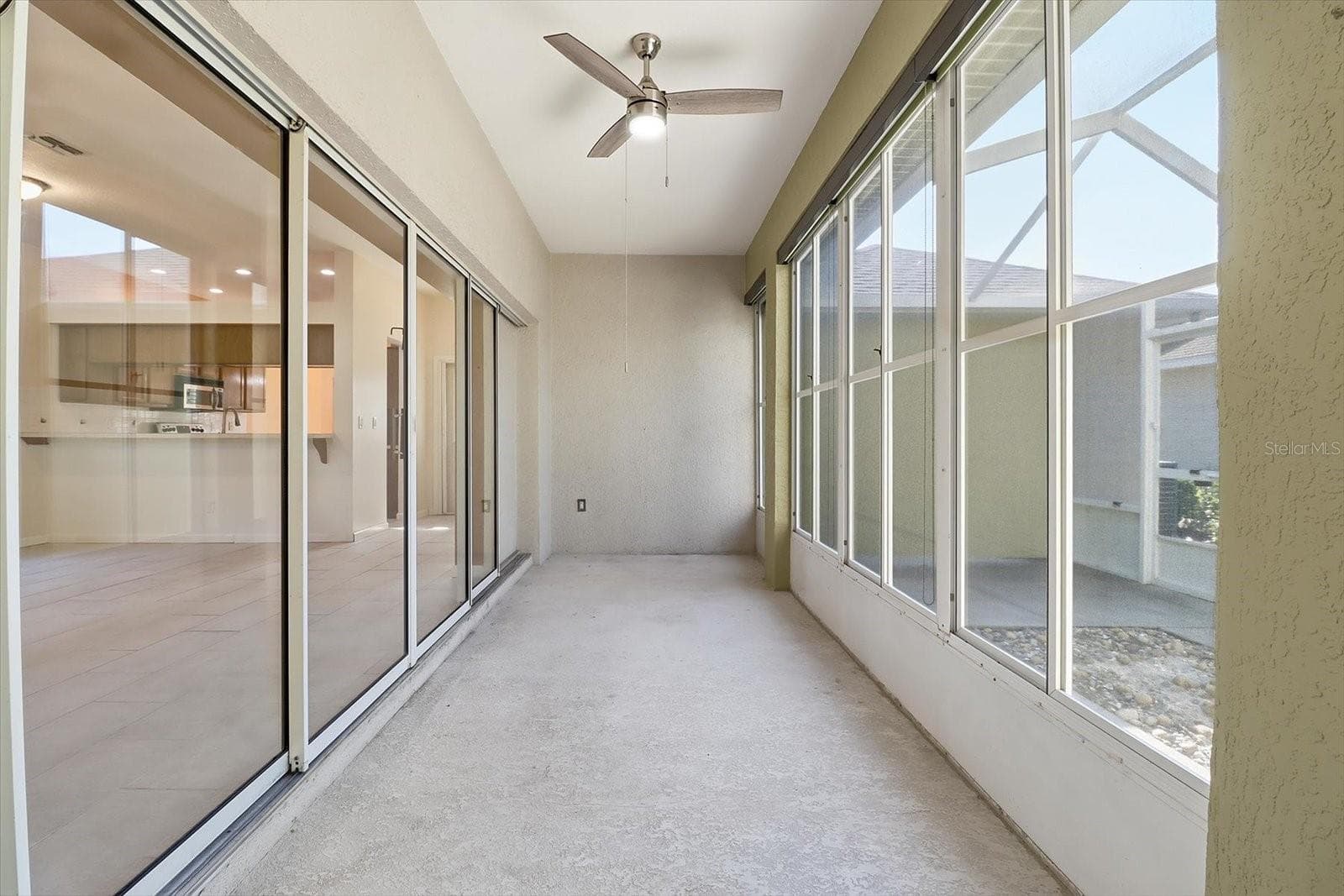 Enclosed Sunroom - 6301 W GLYNBORNE LOOP, CRYSTAL RIVER