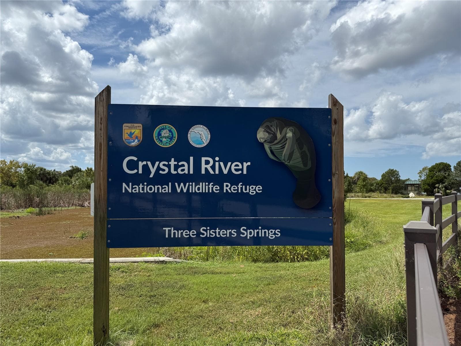 Crystal River - National Wildlife Refuge - Three Sisters Springs - 3662 W GALTONIA LN, CITRUS SPRINGS