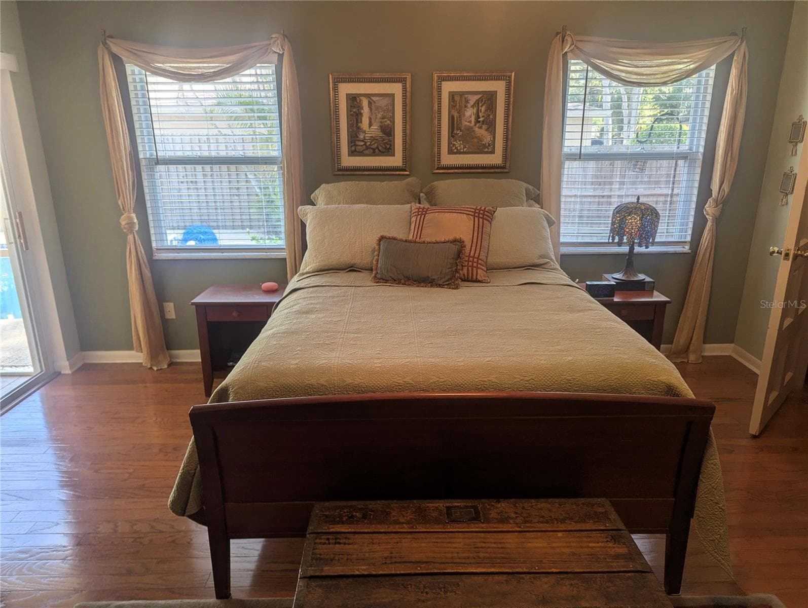 Master Bedroom - 5710 S BERNIE ST, TAMPA
