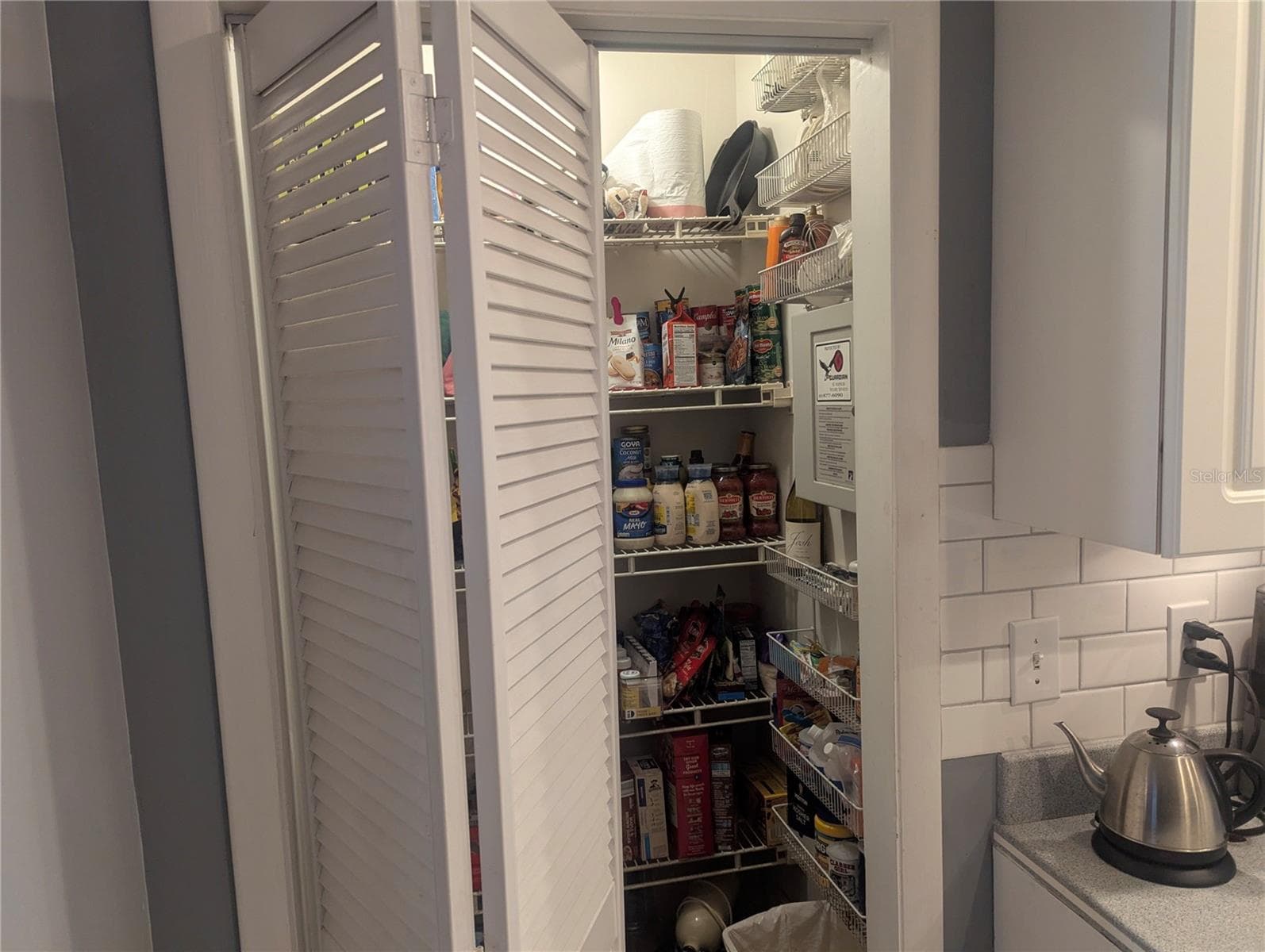 Kitchen Pantry - 5710 S BERNIE ST, TAMPA