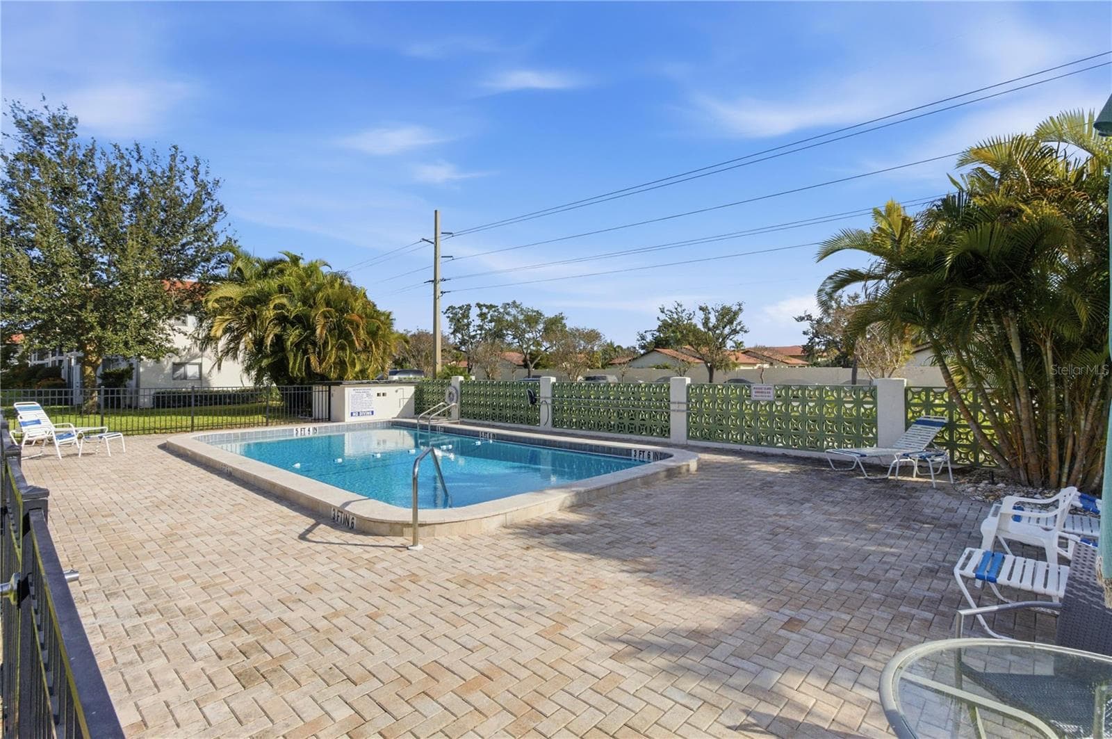 Condominium at 3500 BENEVA RD #307, SARASOTA, photo 19 of 21