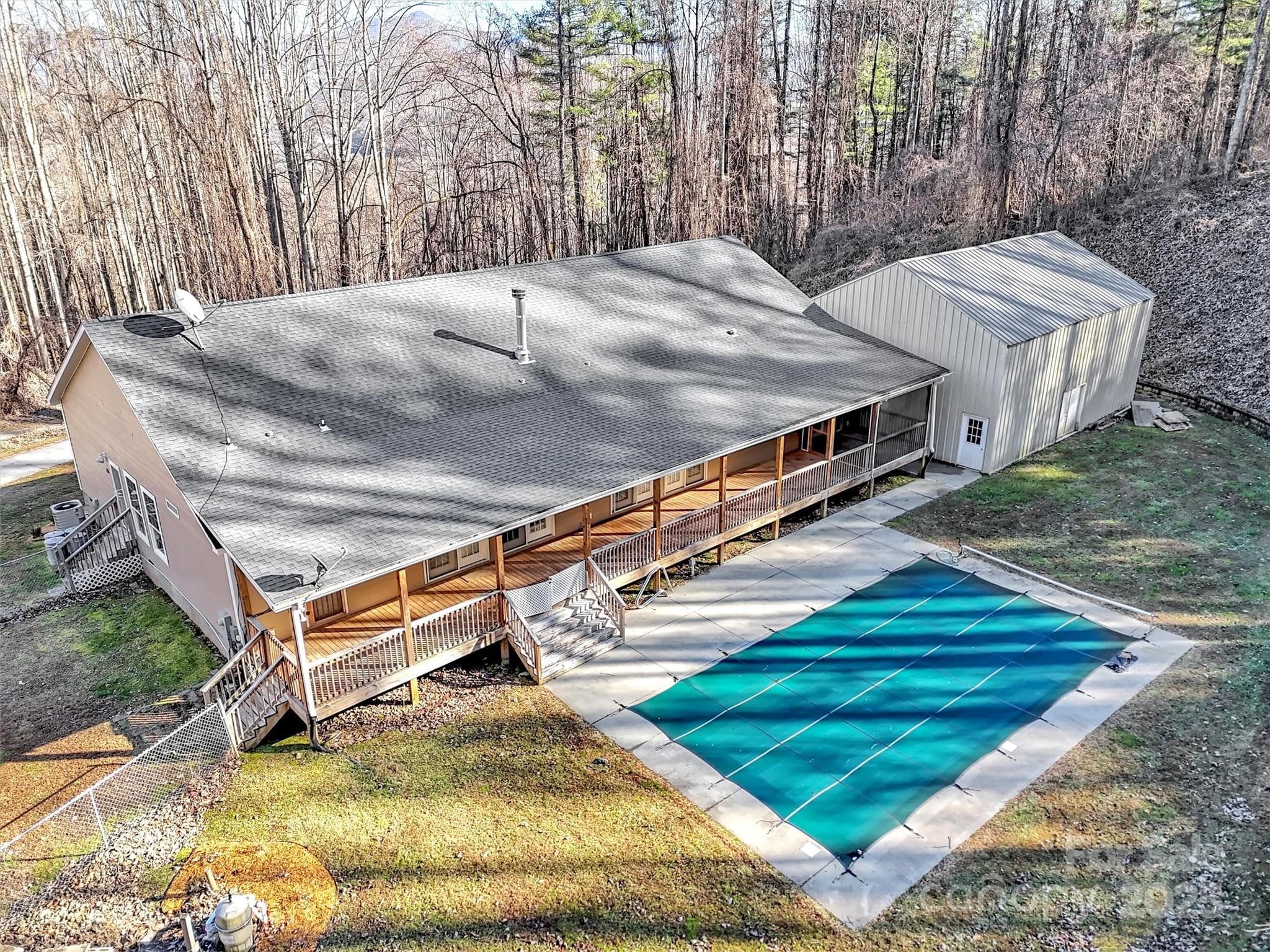 Single Family Residence at Sylva, photo 2 of 35