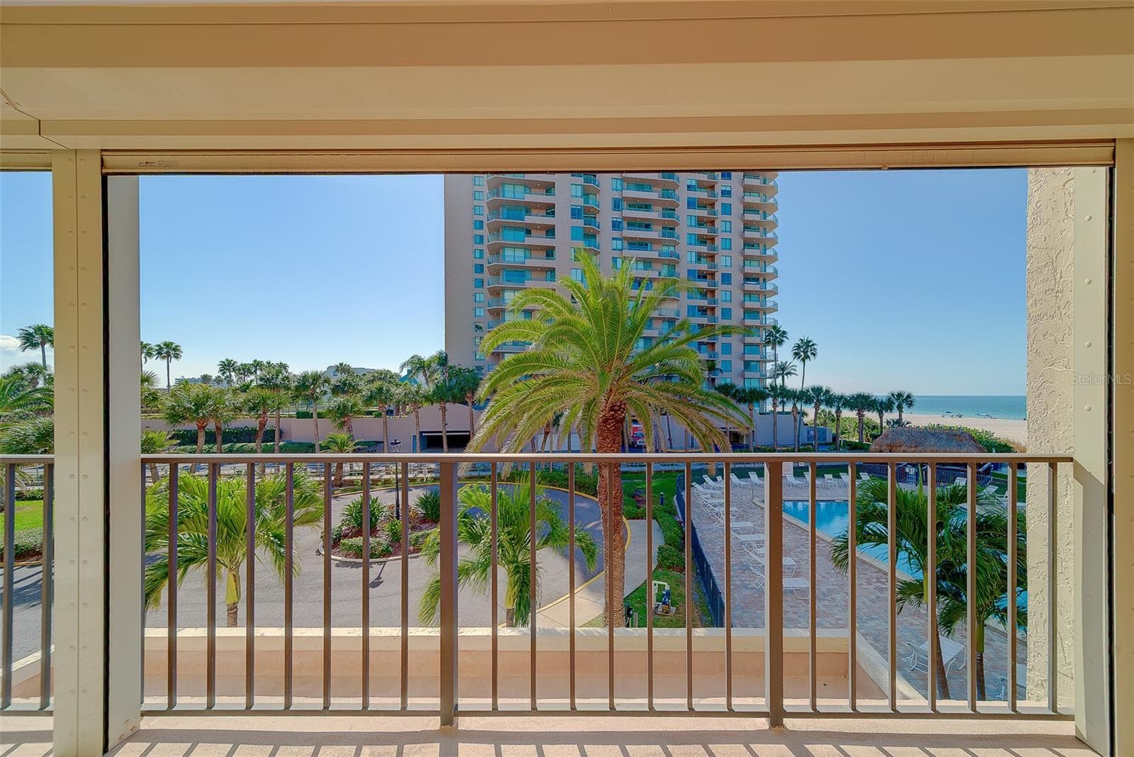 Gorgeous Views!! - 1480 GULF BLVD #201, CLEARWATER BEACH