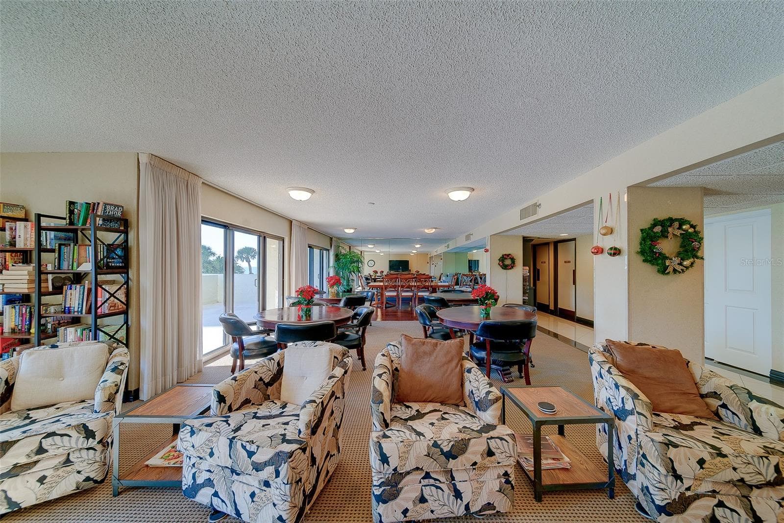 Clubhouse Space - 1480 GULF BLVD #201, CLEARWATER BEACH