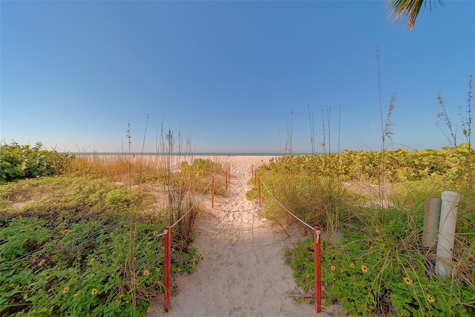 Entrance to the Beach - 1480 GULF BLVD #201, CLEARWATER BEACH