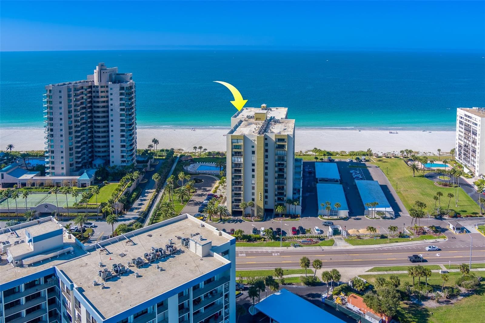 South Beach IV - 1480 GULF BLVD #201, CLEARWATER BEACH