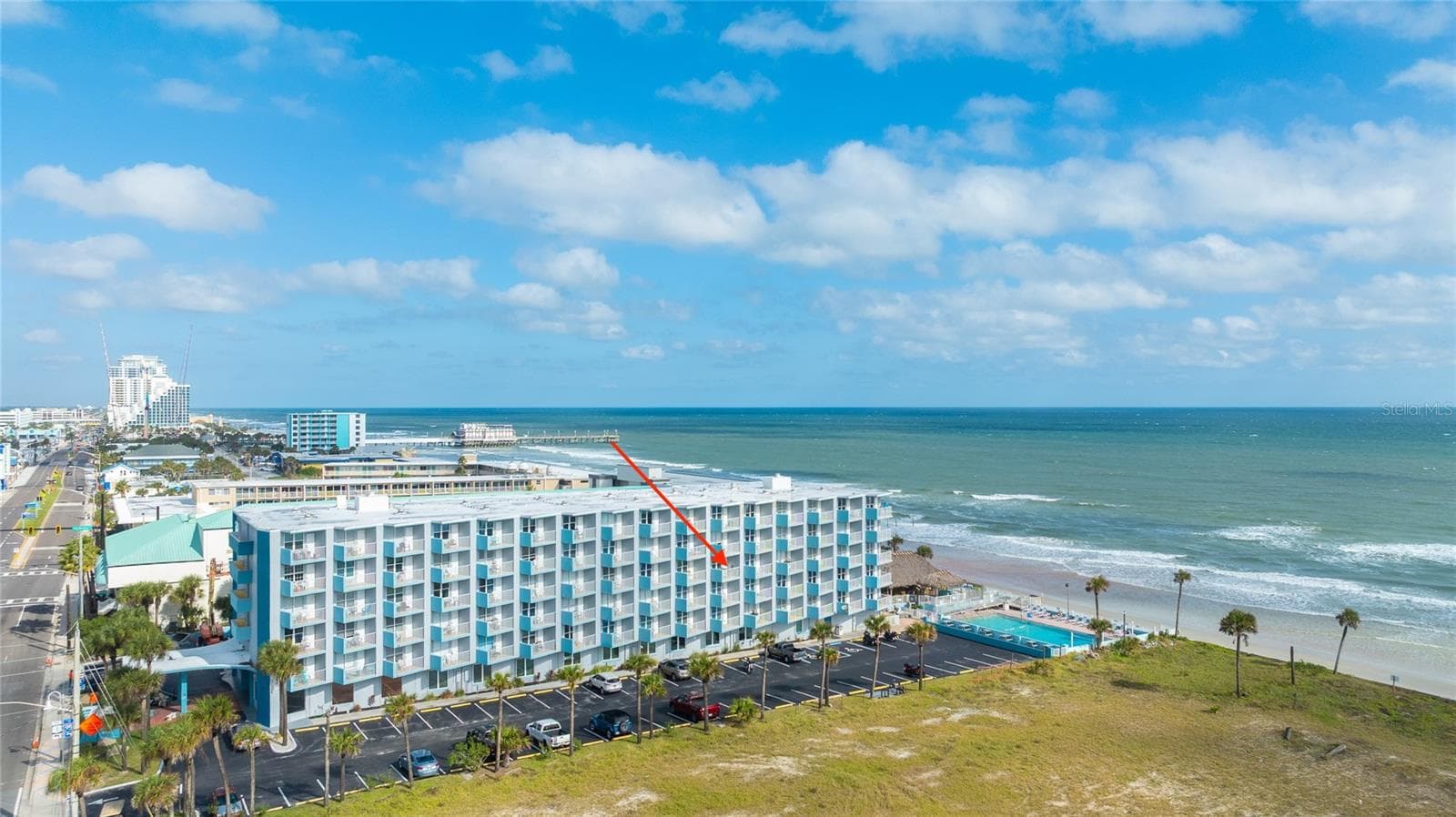 313 S ATLANTIC AVE #4110