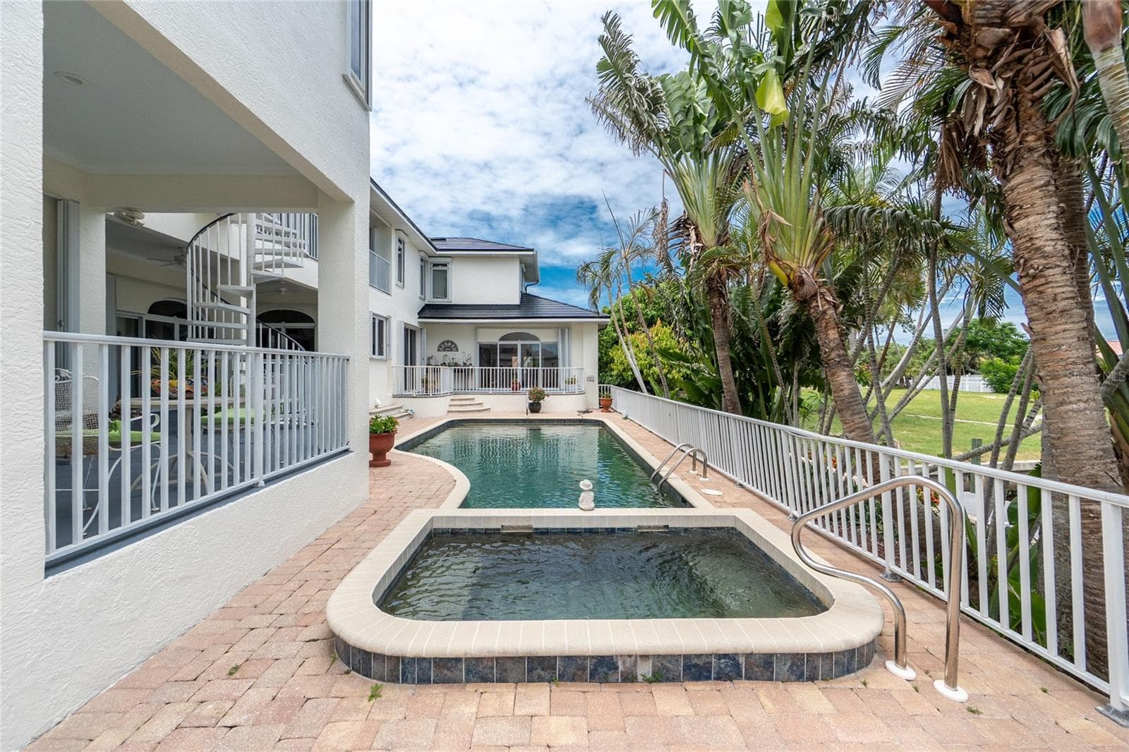 Single Family Residence at 202 GEORGE RD SE, PORT CHARLOTTE, photo 100 of 100