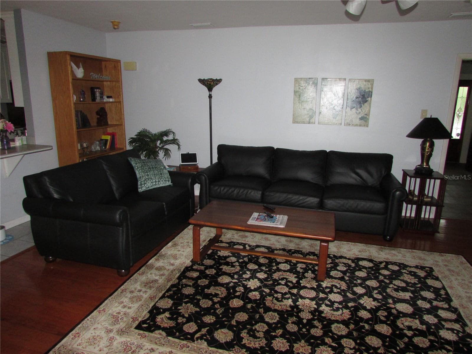 Family Room - 5710 S BERNIE ST, TAMPA