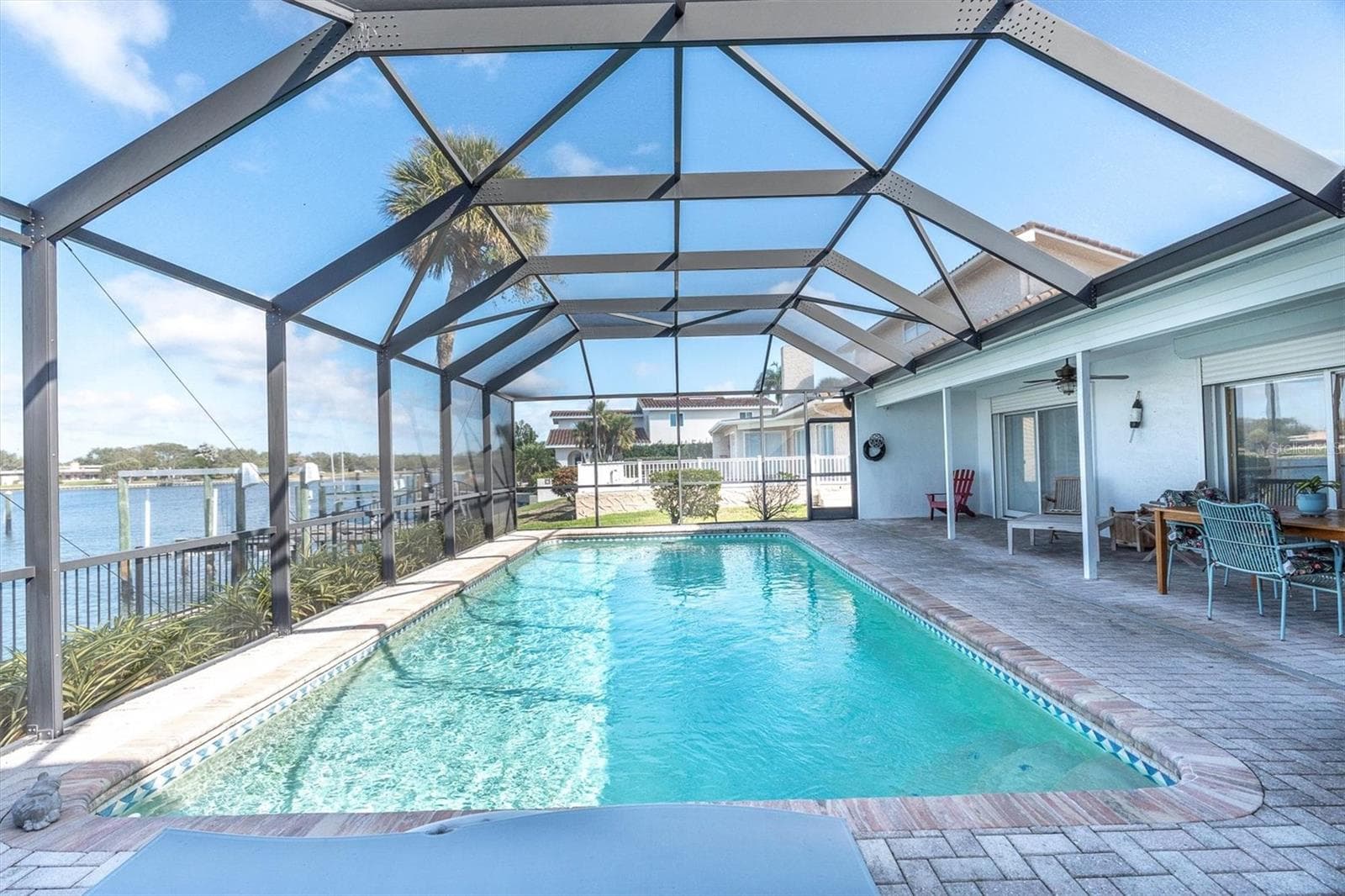 Pool - 4935 62ND AVE S, ST PETERSBURG