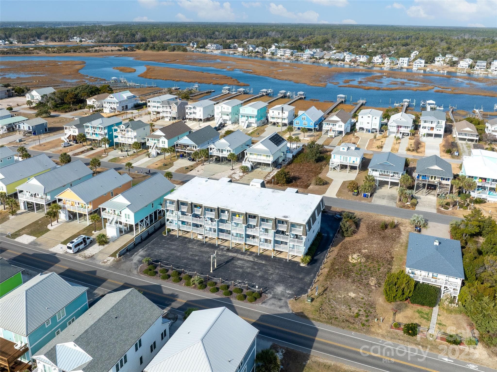 Condominium at 2714 W Beach Drive, Oak Island, photo 2 of 42