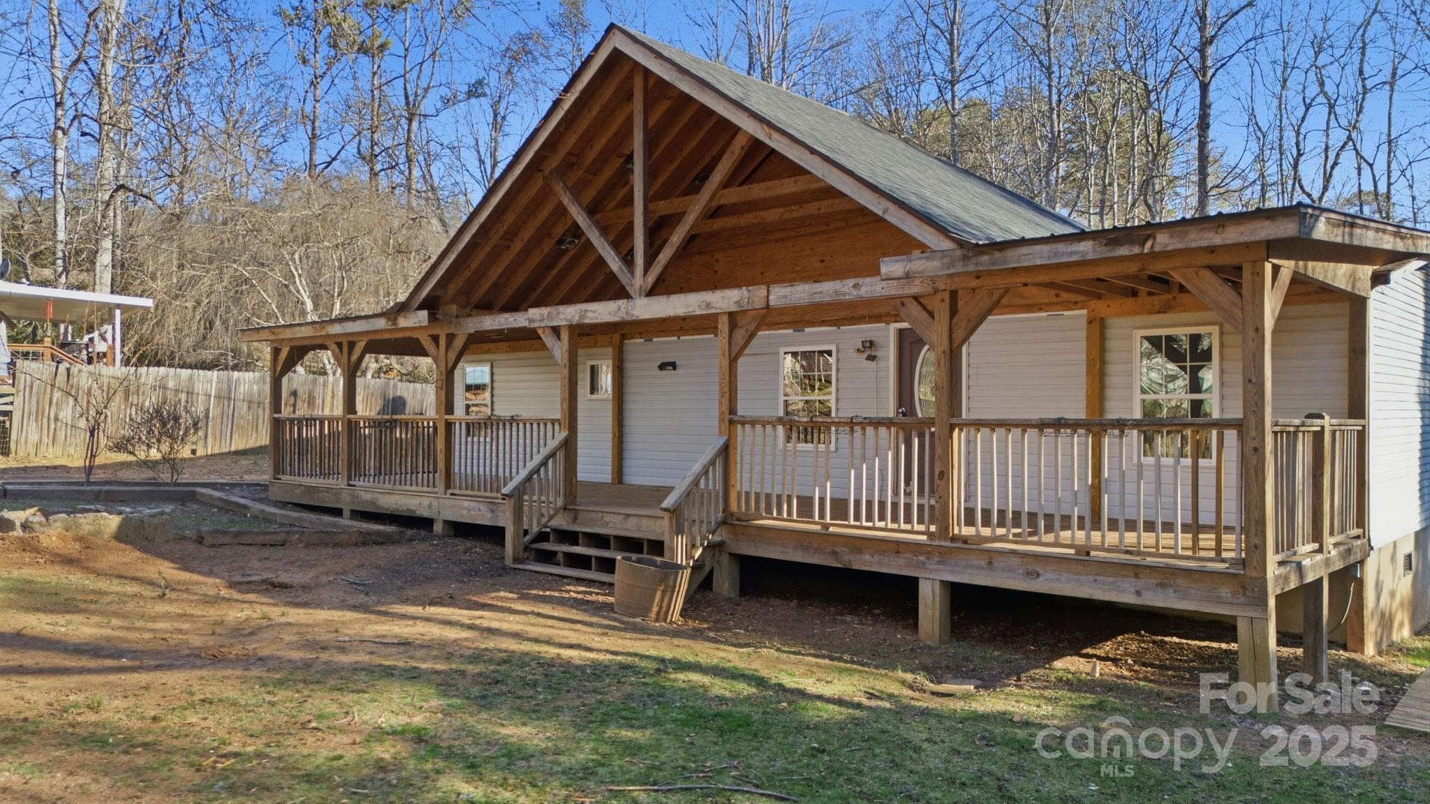 Single Family Residence at 102 Garnett Trace Road, Franklin, photo 3 of 36