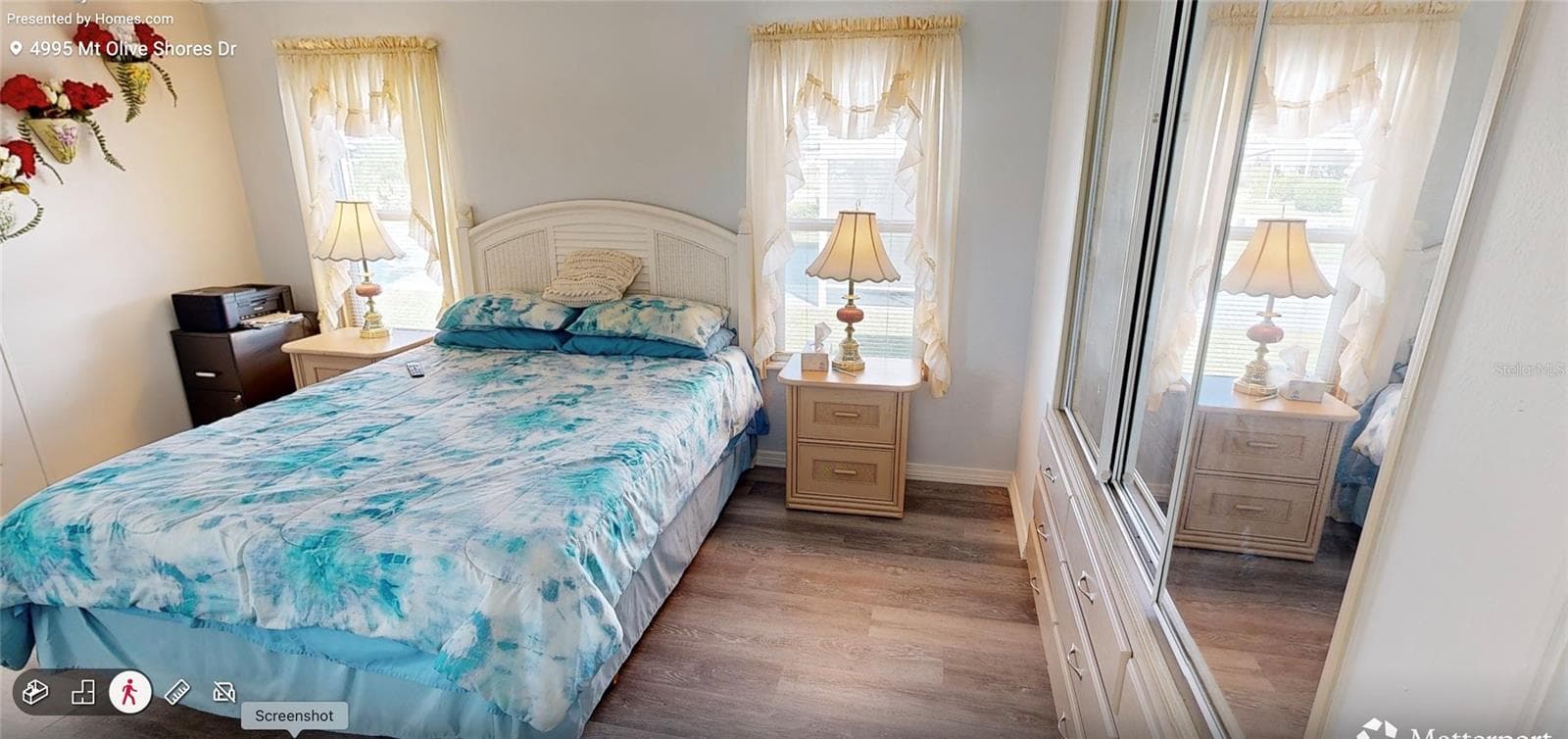 Manufactured Home at 4995 MOUNT OLIVE SHORES DR, POLK CITY, photo 28 of 75