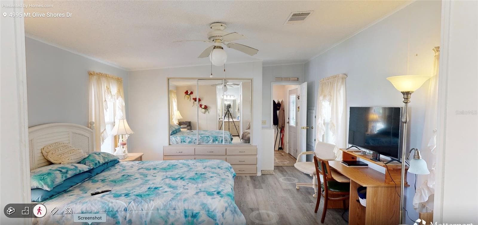 Manufactured Home at 4995 MOUNT OLIVE SHORES DR, POLK CITY, photo 29 of 75