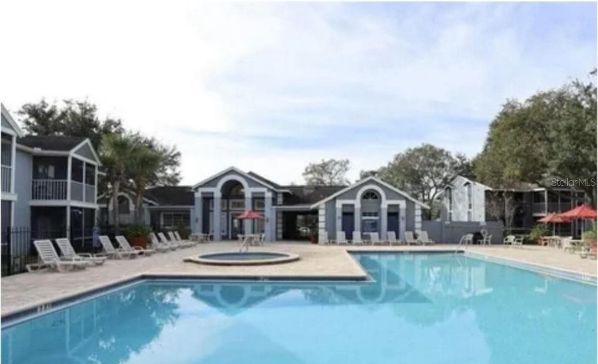 Condominium at 3827 BAY CLUB CIR #204, KISSIMMEE, photo 13 of 28