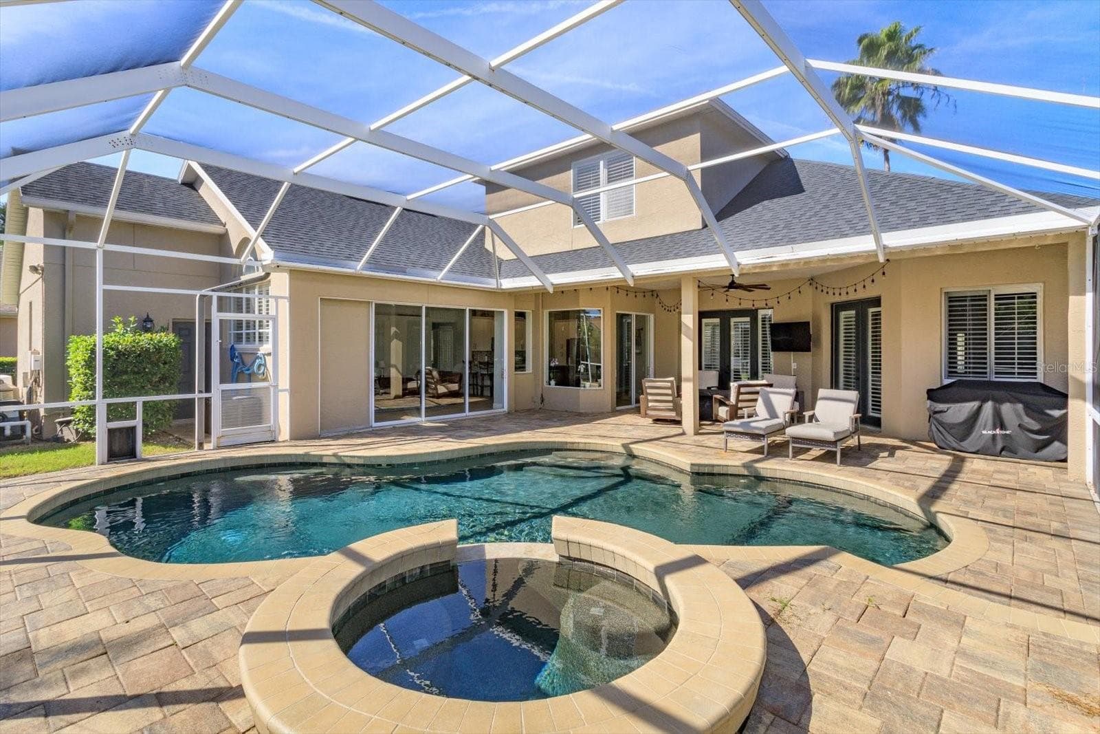 Single Family Residence at 5341 FAWN WOODS CT, SANFORD, photo 41 of 55