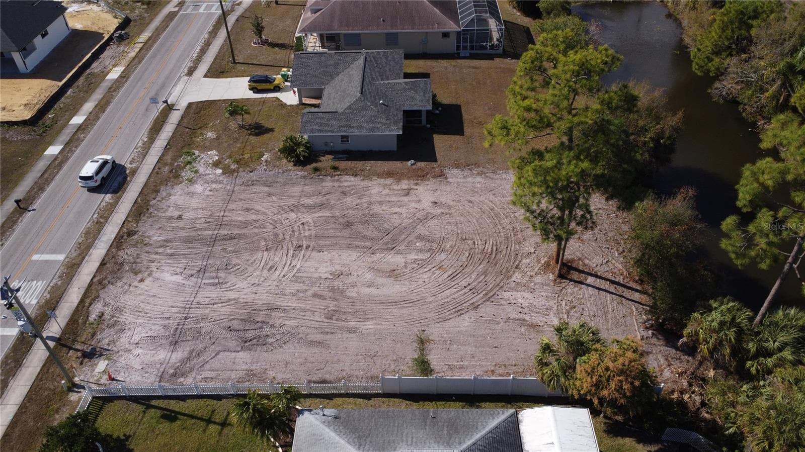 Land at 23326 PEACHLAND BLVD, PORT CHARLOTTE, photo 3 of 5