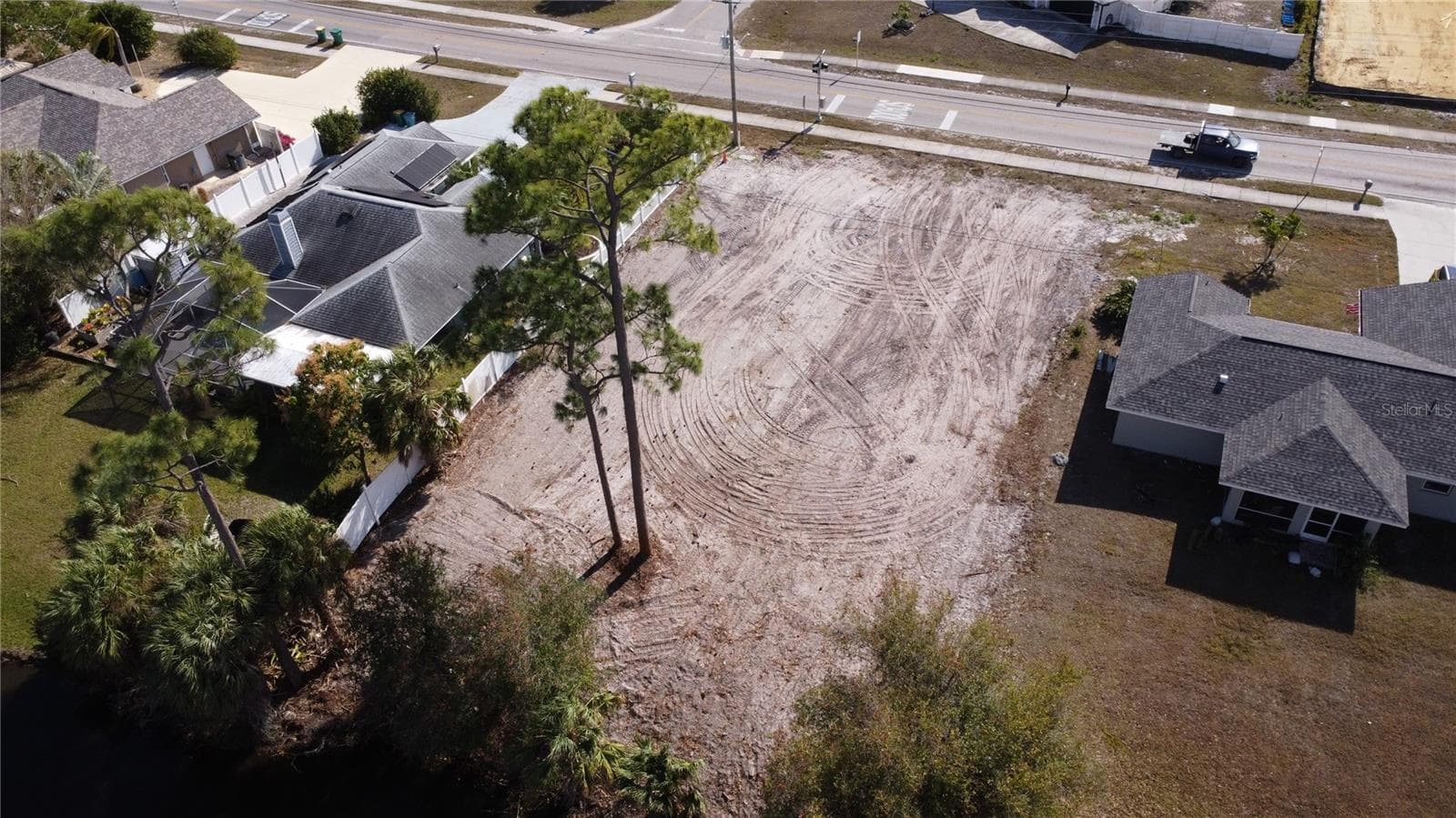 Land at 23326 PEACHLAND BLVD, PORT CHARLOTTE, photo 4 of 5