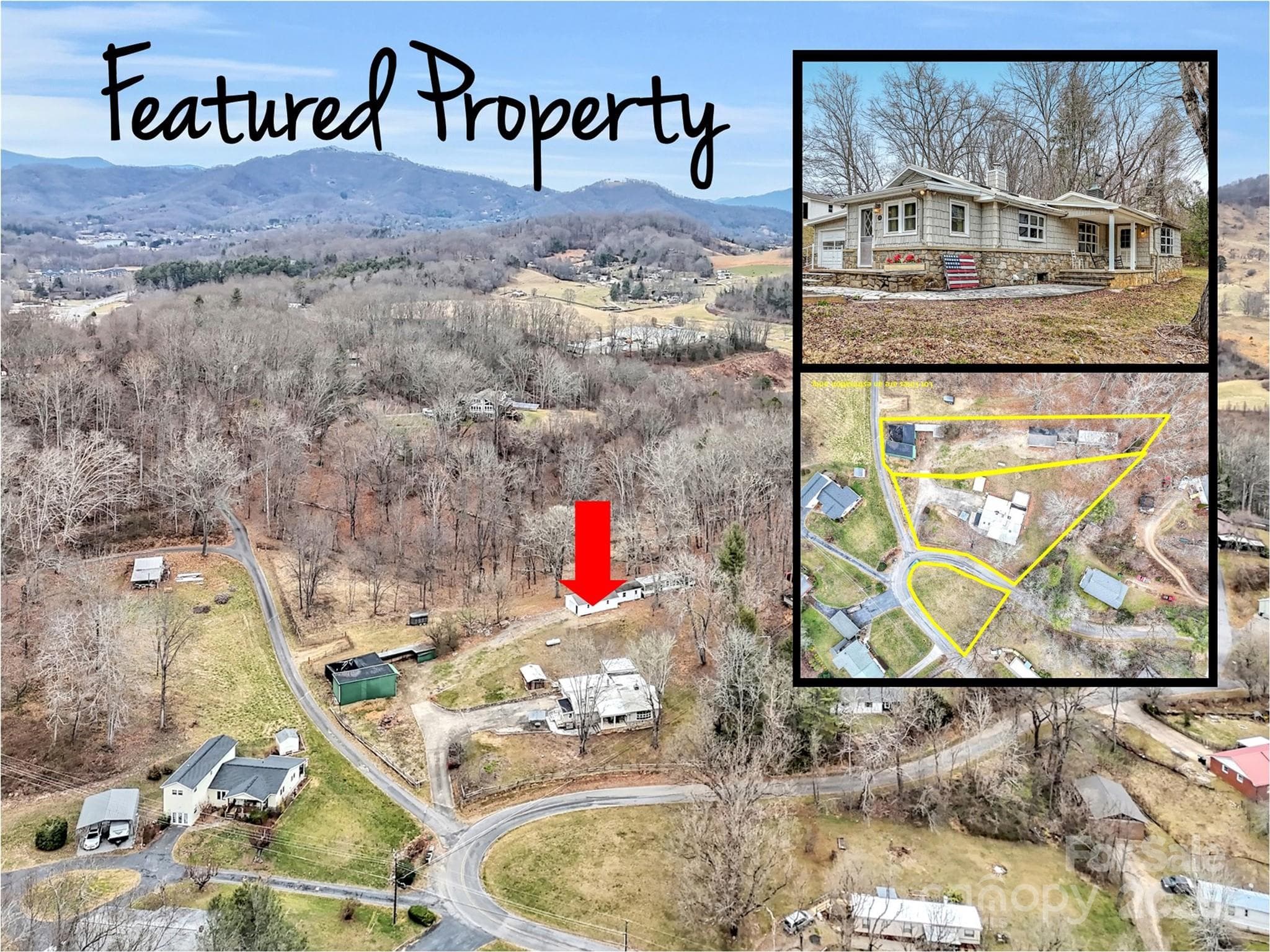 Single Family Residence at Waynesville, photo 2 of 48