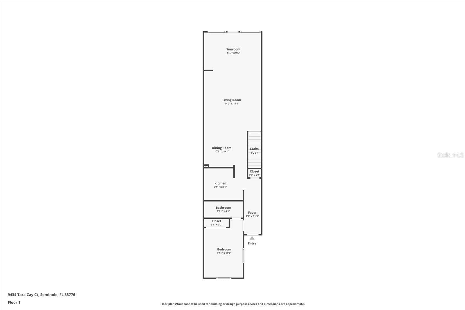 Townhouse at 9434 TARA CAY CT #25, SEMINOLE, photo 39 of 40