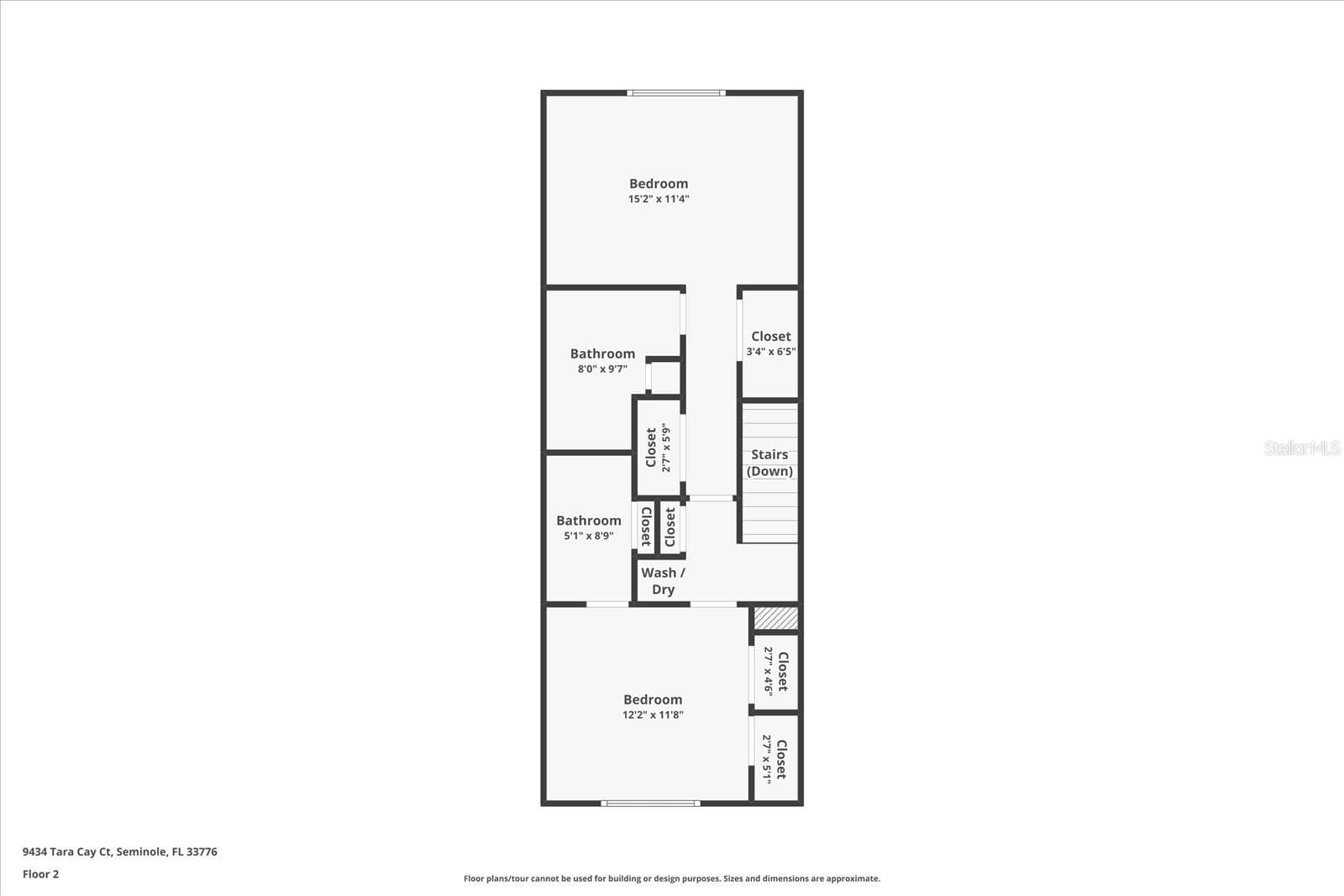 Townhouse at 9434 TARA CAY CT #25, SEMINOLE, photo 40 of 40