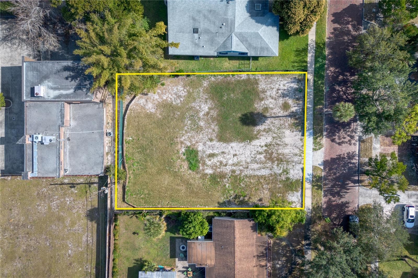 Land at 307 E HARVARD ST, ORLANDO, photo 2 of 13