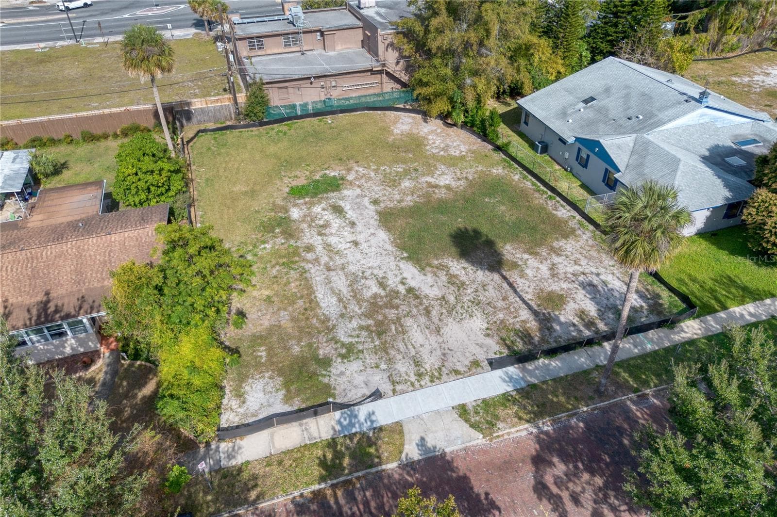 Land at 307 E HARVARD ST, ORLANDO, photo 11 of 13