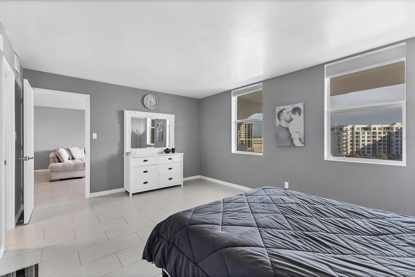 Primary Suite - 101 S GULFSTREAM AVE #15E, SARASOTA