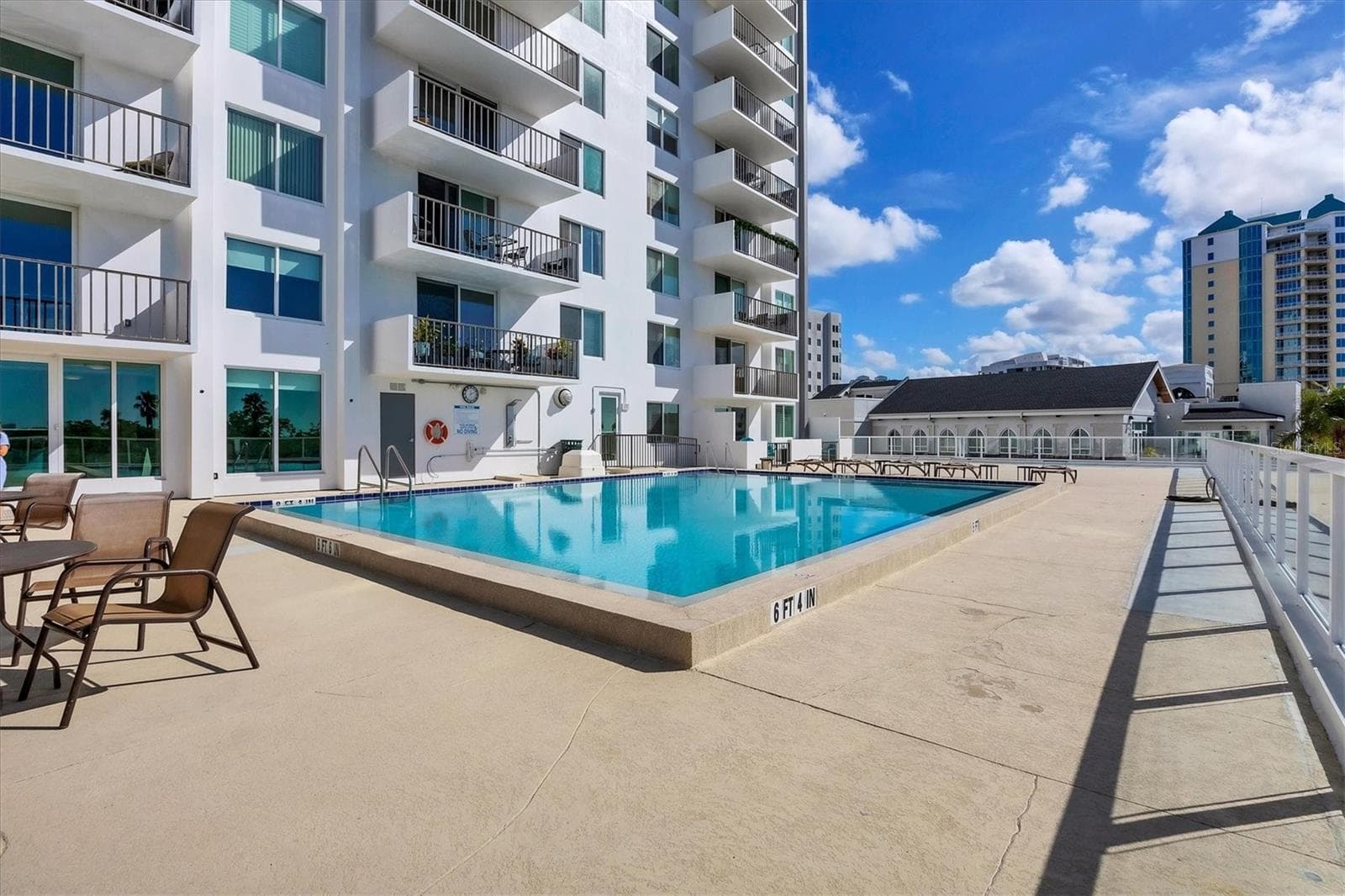Condominium at 101 S GULFSTREAM AVE #15E, SARASOTA, photo 28 of 53