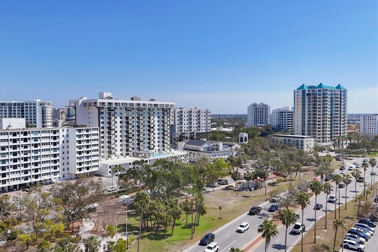 Condominium at 101 S GULFSTREAM AVE #15E, SARASOTA, photo 41 of 53