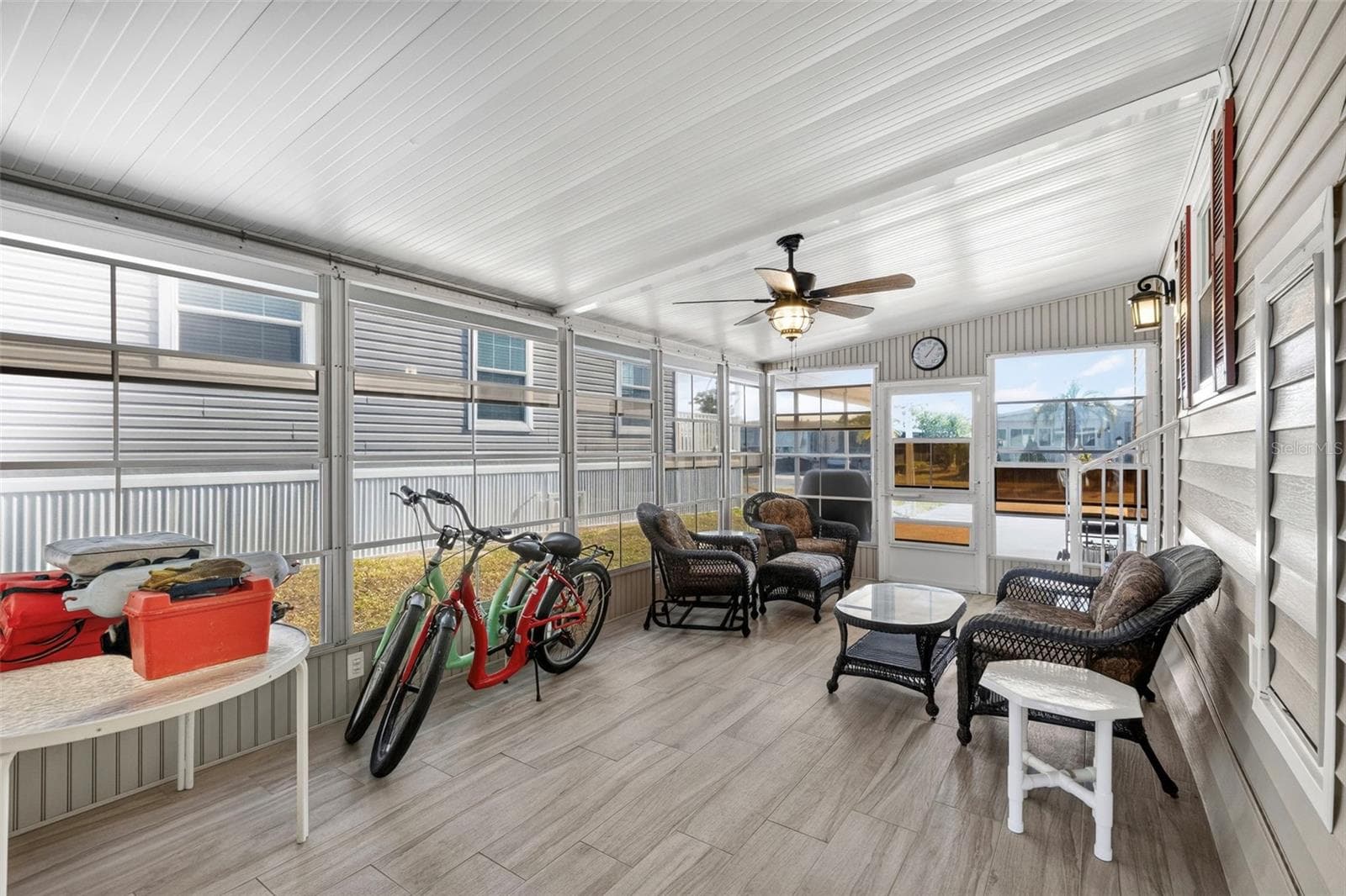 Manufactured Home at 320 LA COSTA, NORTH PORT, photo 6 of 75