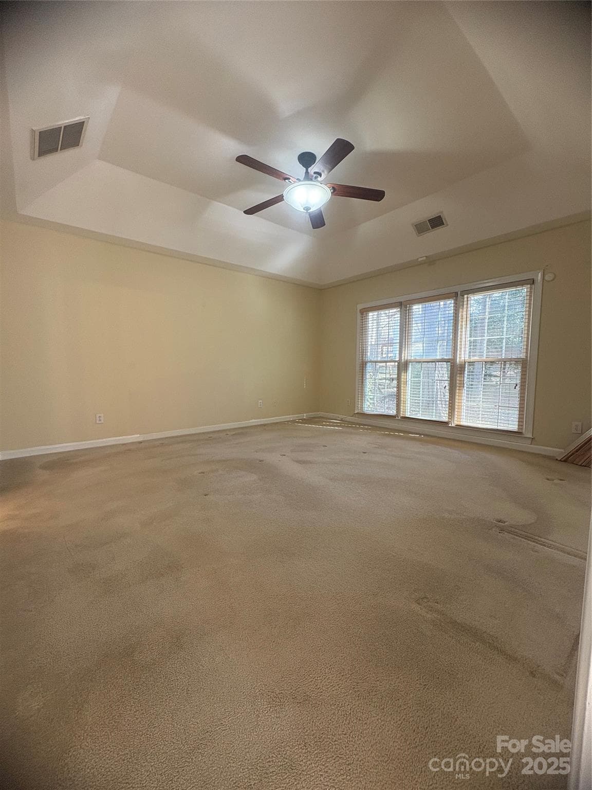 Downstairs Master Bedroom - Charlotte