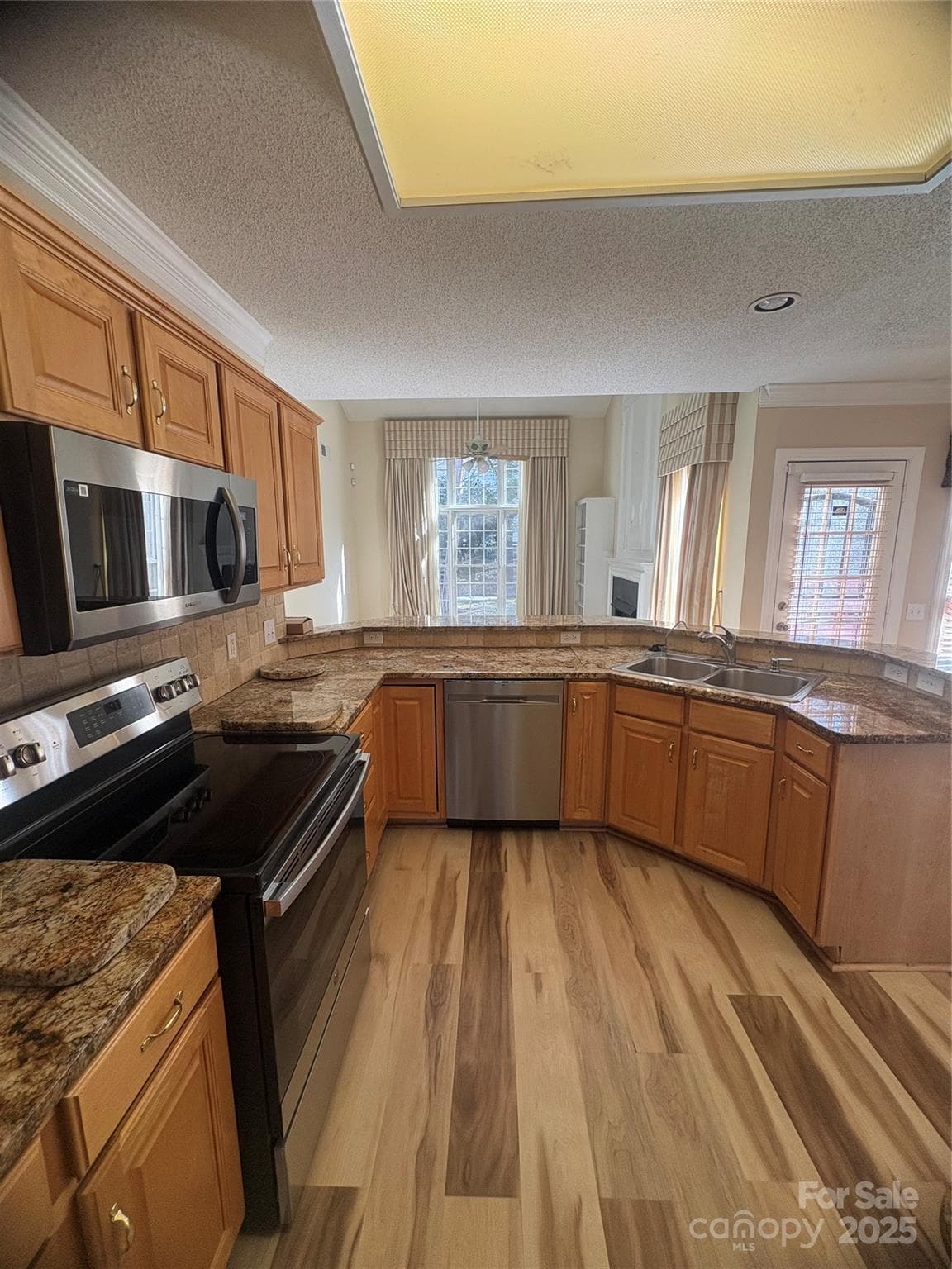 Kitchen View - Charlotte