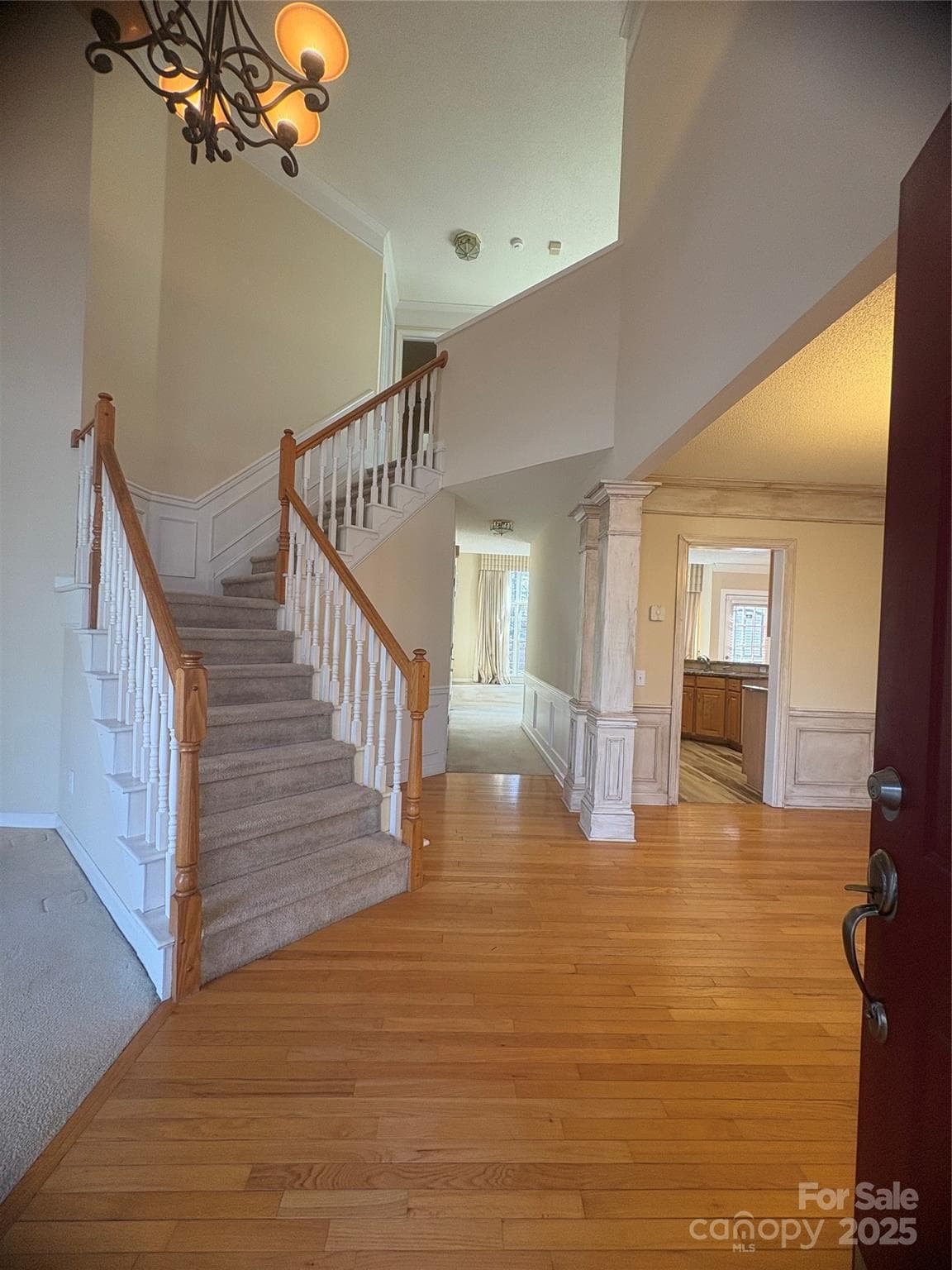 Staircase - Charlotte