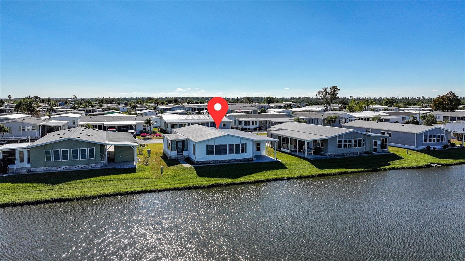 Manufactured Home at 495 SCHOONER ST, NORTH PORT, photo 6 of 67