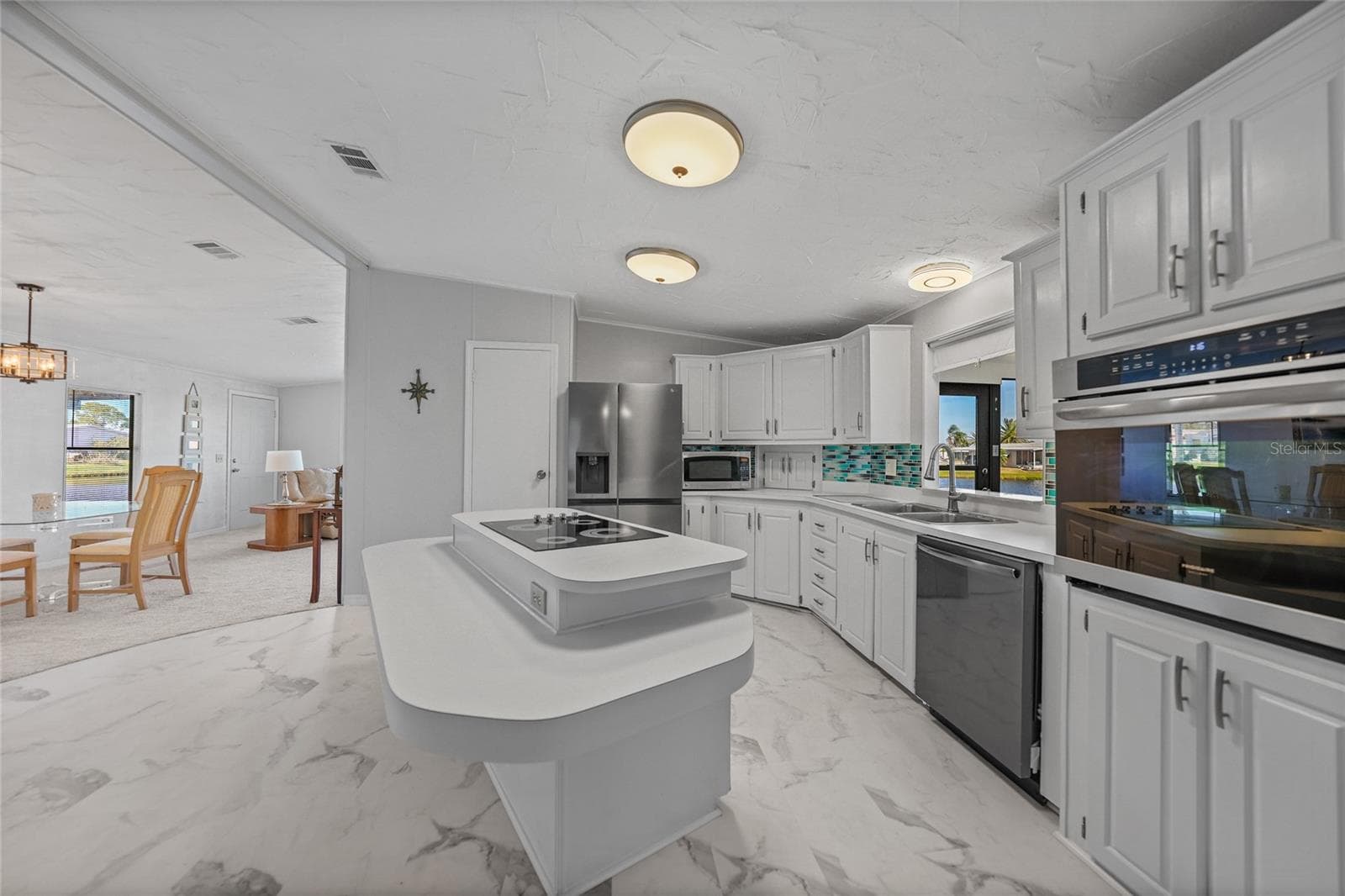 Manufactured Home at 495 SCHOONER ST, NORTH PORT, photo 9 of 67