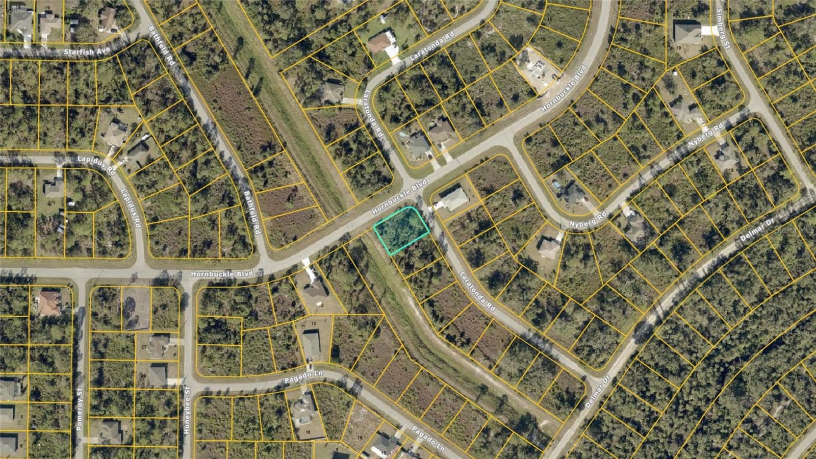 LARATONDA RD #Lot 27
