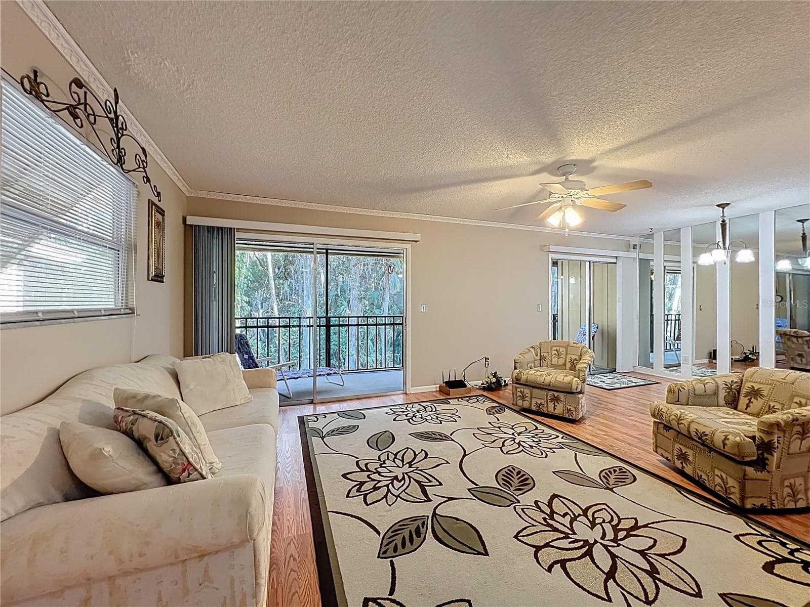 Condominium at 130 JASMINE WOODS CT #10D, DELTONA, photo 8 of 77
