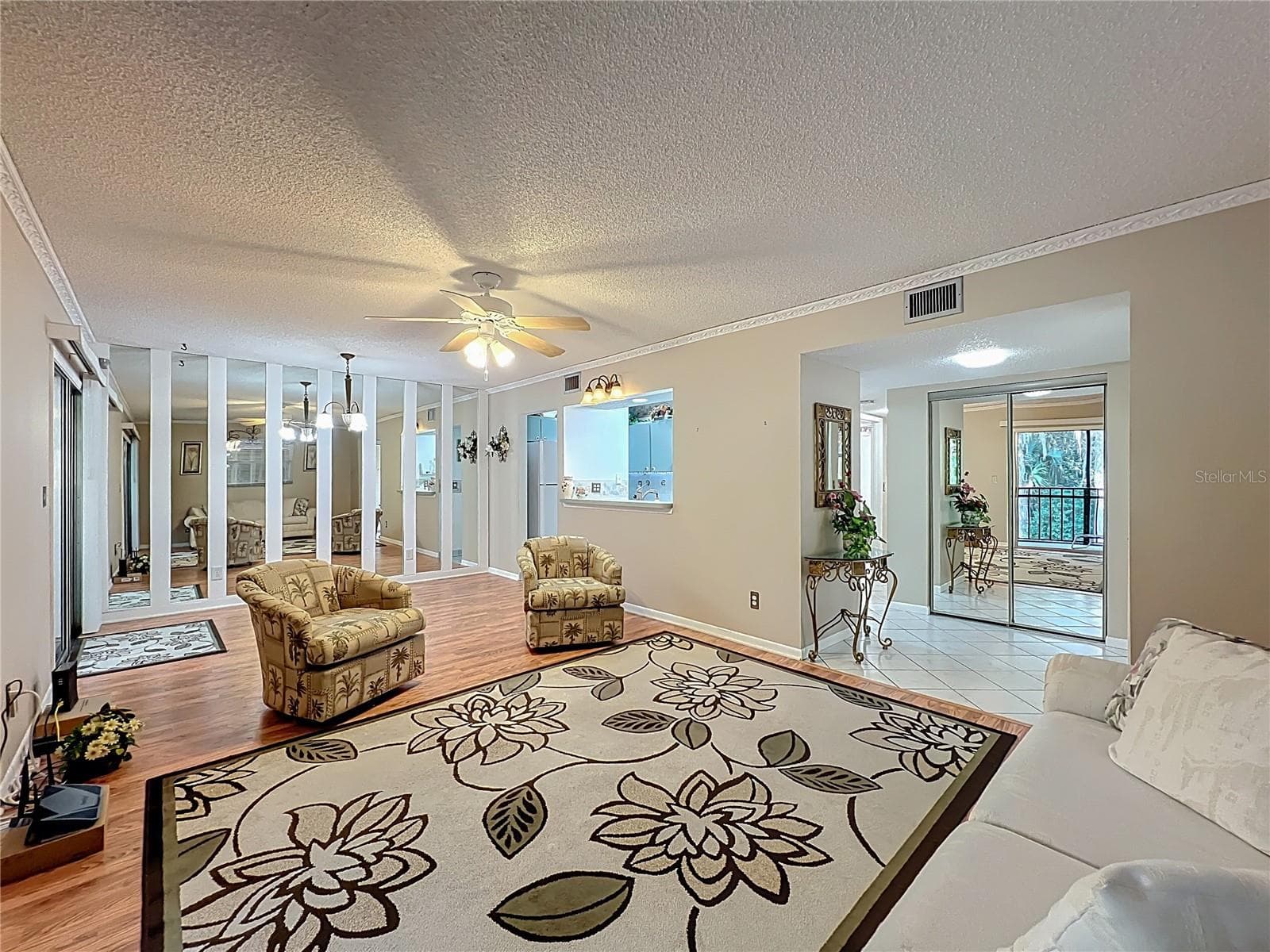 Condominium at 130 JASMINE WOODS CT #10D, DELTONA, photo 10 of 77